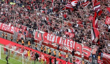 Fortuna Düsseldorf-Fans aufgepasst: Bierpreise steigen