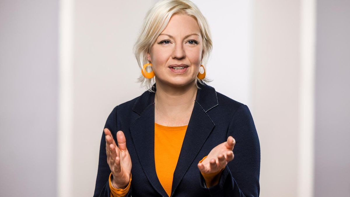 Clara Gerlach ist die Bürgermeisterin Düsseldorfs. Bei der Kommunalwahl am 14. September kandidiert sie als Oberbürgermeisterin. (Archivbild)