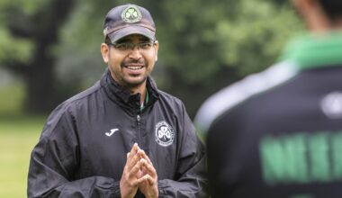 Gelsenkirchener Team feiert das Double