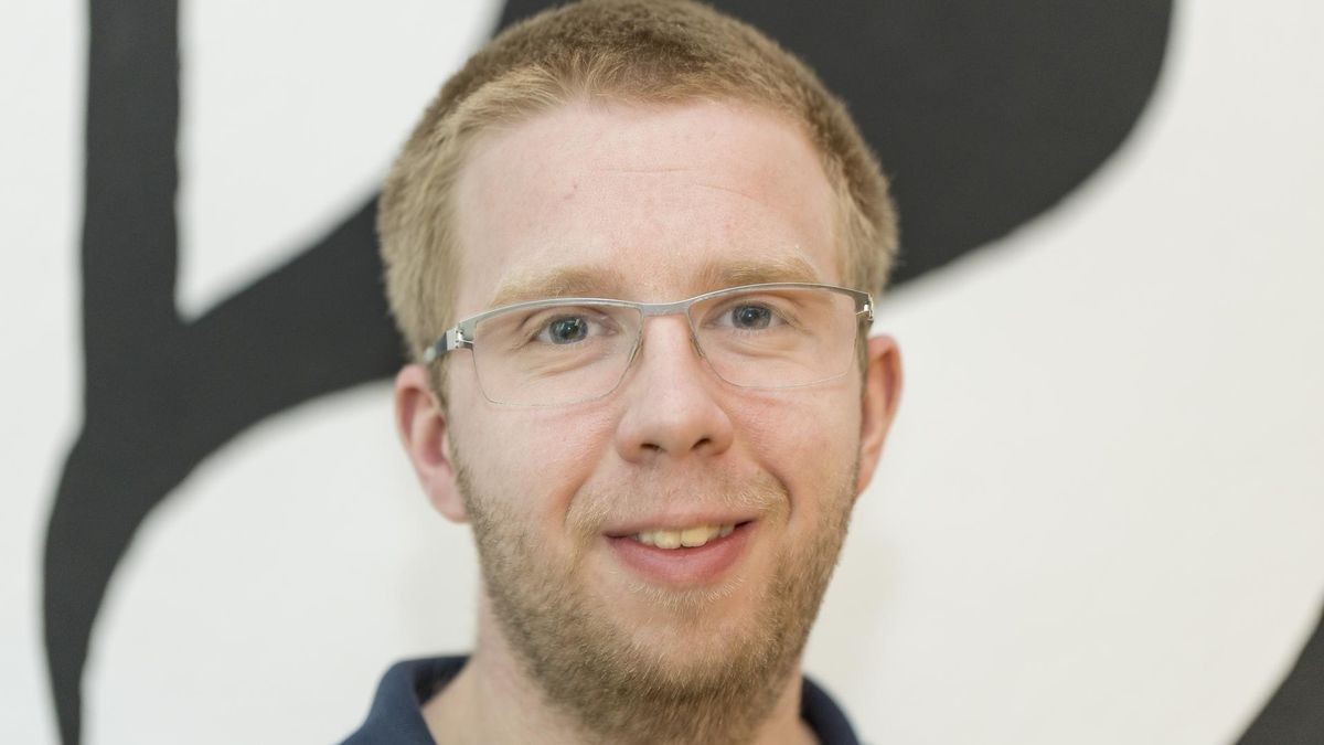 „Leuchtturmprojekte unterstützen wir ausdrücklich“: Lars Wind, Stadtverordneter und OB-Kandidat der Herner Piratenpartei. 