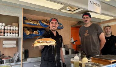 Gourmet Festival 2025 in Düsseldorf: Das erwartet die Besucher