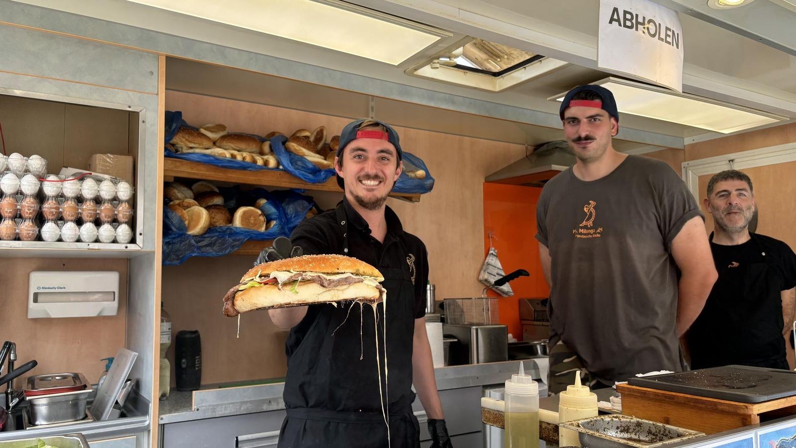 Gourmet Festival 2025 in Düsseldorf: Das erwartet die Besucher