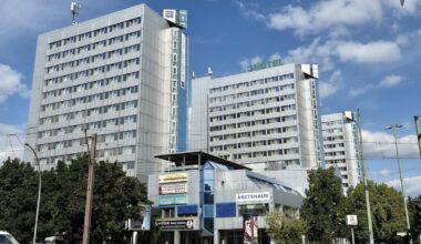 Umbau der Flüchtlingsunterkunft im Ex-Hotel verzögert sich