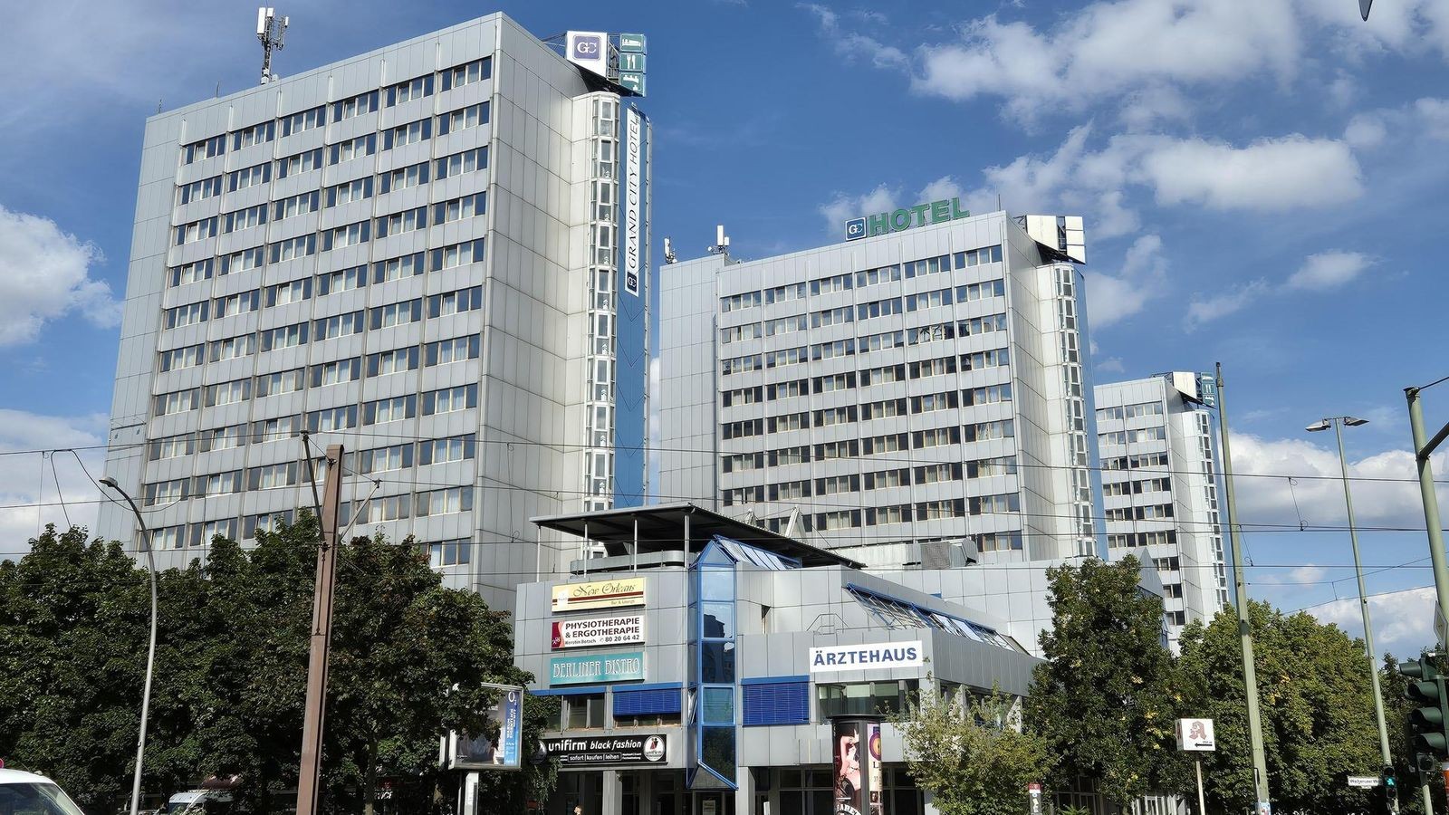 Umbau der Flüchtlingsunterkunft im Ex-Hotel verzögert sich