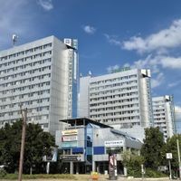 City Hotel Berlin East in der Landsberger Allee