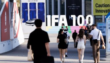 IFA 2025 in Berlin: Das müssen Privatbesucher wissen