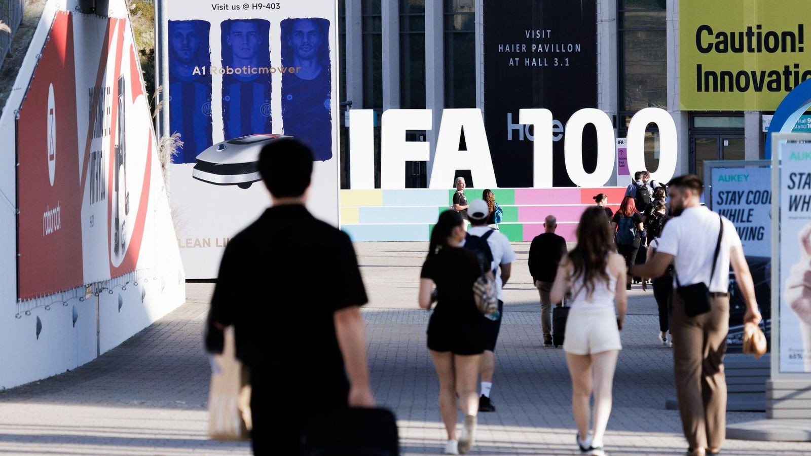 IFA 2025 in Berlin: Das müssen Privatbesucher wissen