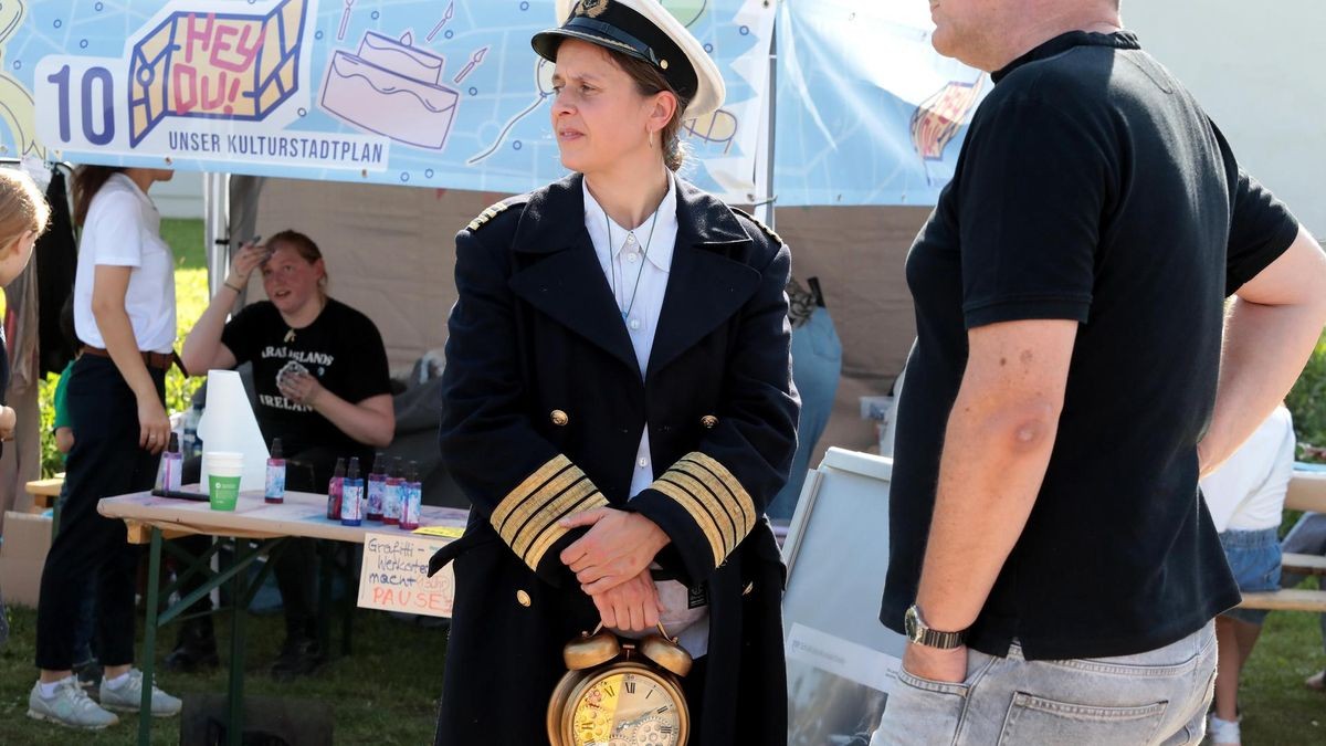 Großes Kinderfest zum Weltkindertag am Innenhafen in Duisburg