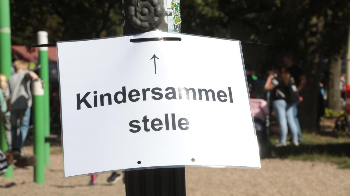 Großes Kinderfest zum Weltkindertag am Innenhafen in Duisburg