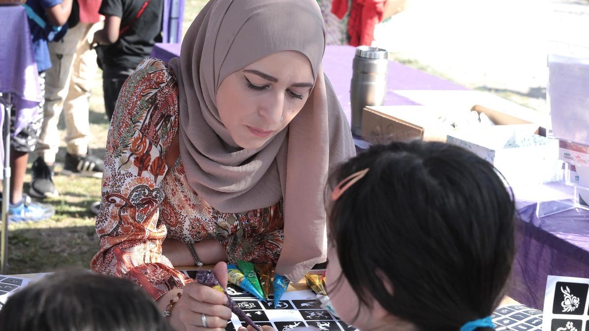 Großes Kinderfest zum Weltkindertag am Innenhafen in Duisburg