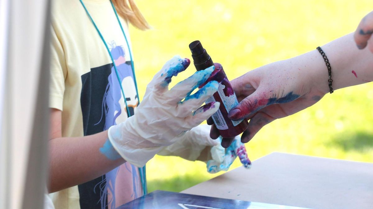 Großes Kinderfest zum Weltkindertag am Innenhafen in Duisburg