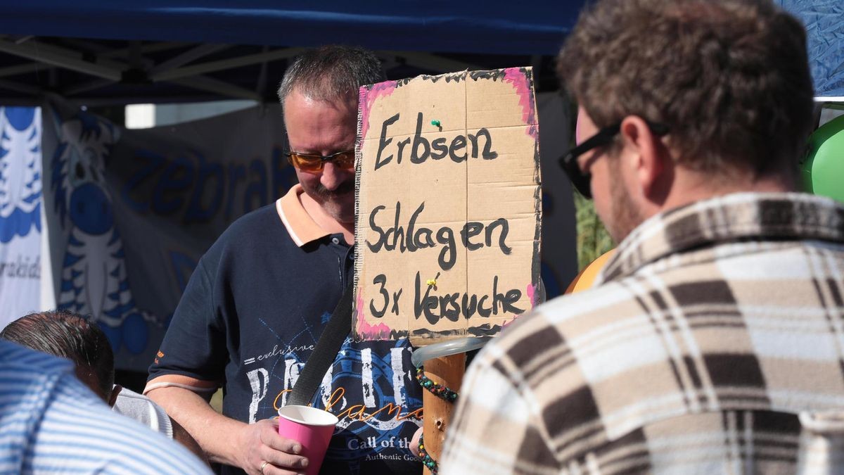 Großes Kinderfest zum Weltkindertag am Innenhafen in Duisburg