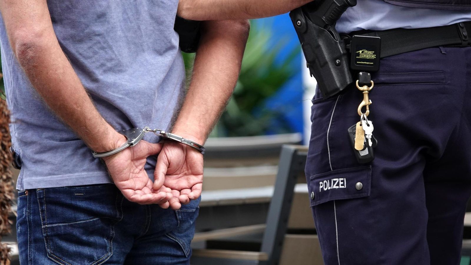 Familienstreit in Heßler eskaliert: Polizei muss eingreifen