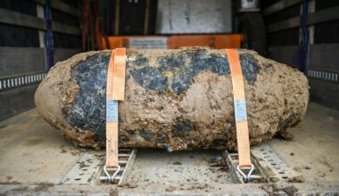 Fliegerbombe in Ückendorf gefunden: Erfolgreich entschärft