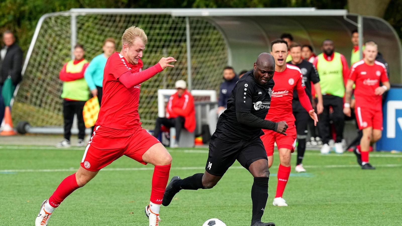 Rot-Weiss Essen: RWE II holt Auftaktsieg