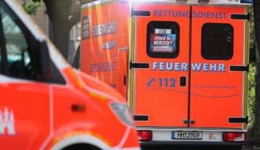 58-jähriger Radfahrer schwer verletzt: Polizei Hamburg sucht Zeugen
