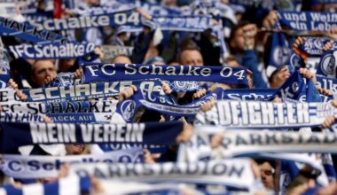 Hitzige Diskussion vor Schalke gegen Bochum