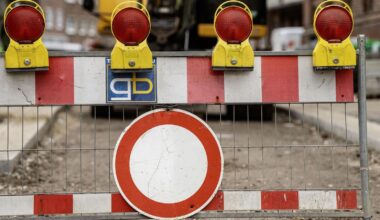 Das gibt Staus: Brückenreparatur am Bottroper Hauptbahnhof