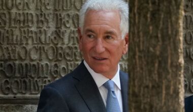 Frankreich bestellt US-Botschafter Charles Kushner ein