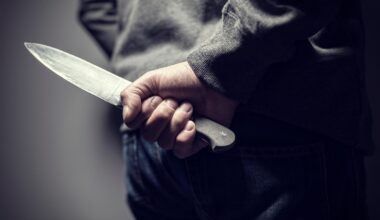 Mann bedroht Bottroperin mit Messer