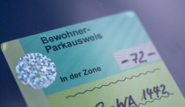 So wird der Parkausweis zu einem Chaos-Ticket
