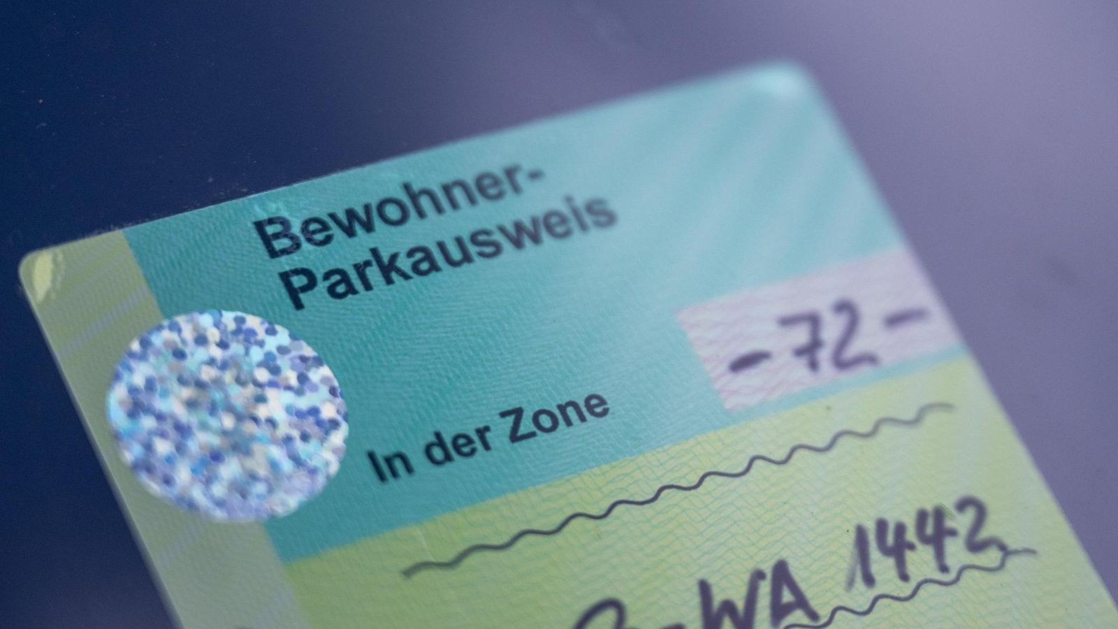 So wird der Parkausweis zu einem Chaos-Ticket