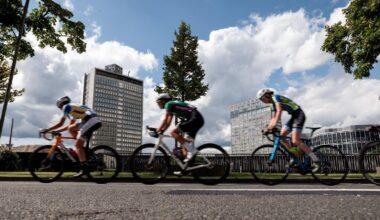 Diese Straßen in Essen werden für das Radrennen gesperrt