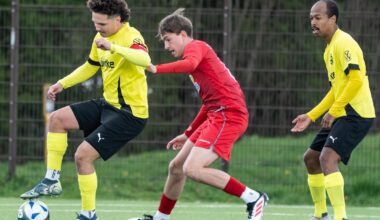 VfL Bochum spielt am Sonntag