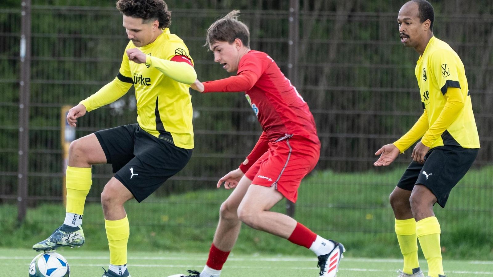 VfL Bochum spielt am Sonntag