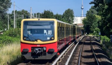 Signalstörungen sorgen für Ausfälle und Verspätungen