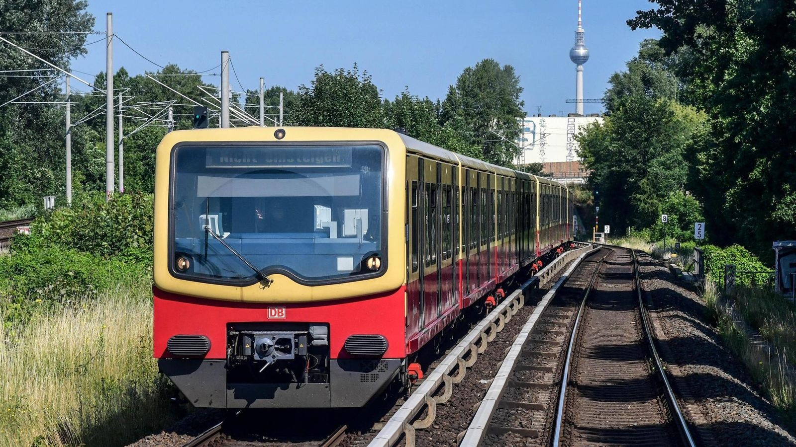 Signalstörungen sorgen für Ausfälle und Verspätungen