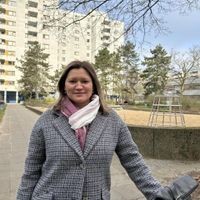 Heerstraße-Nord, Natalia Yurchenko