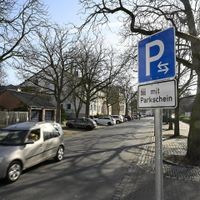 Parken am Wendentorwall