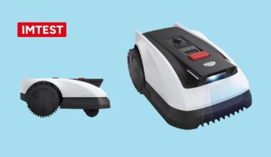 Ecovacs glänzt mit Schnitt & Bedienkomfort