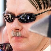 Auch der „Holland-Hitler“ zeigt sich bei den Rechtsextremen n Gelsenkirchen.
