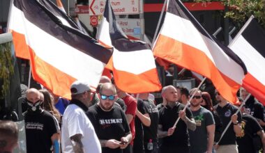 Kundgebung von „Die Heimat“ nun doch nicht neben Stadtfest