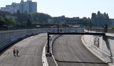 A100 Berlin: Teuerster Autobahnabschnitt Deutschlands eröffnet