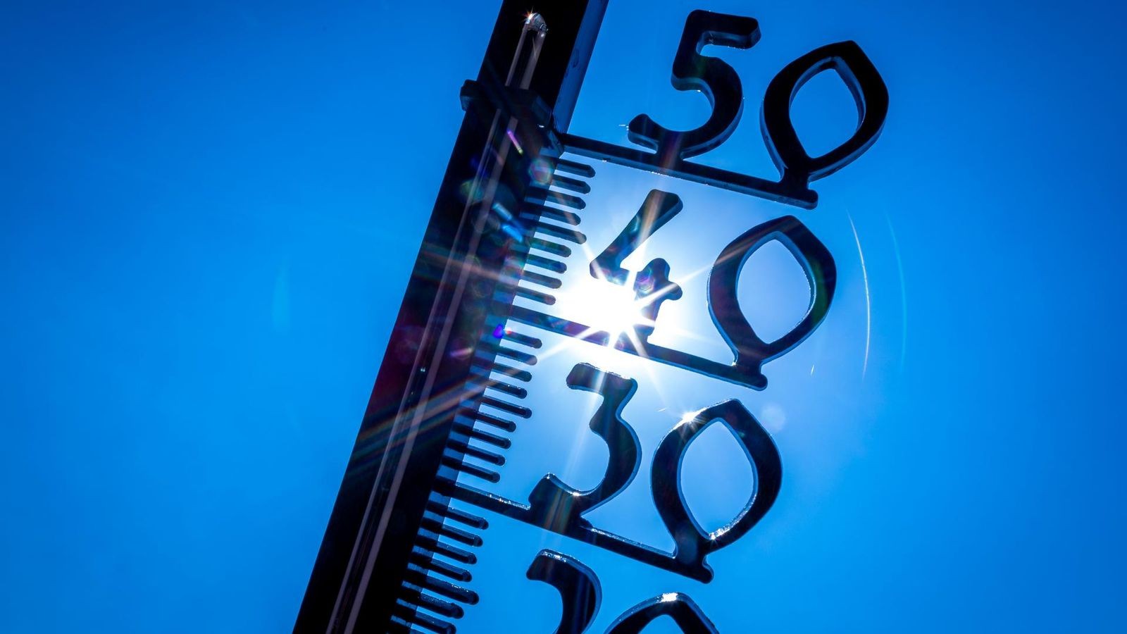 36 Grad: Hitze-Warnung in Düsseldorf