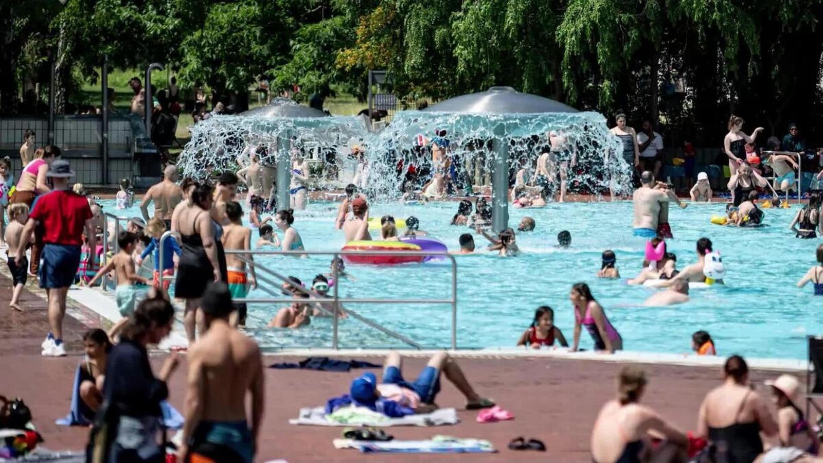 Das sind die besten Sommerbäder – Infos zur Ausstattung & Tickets