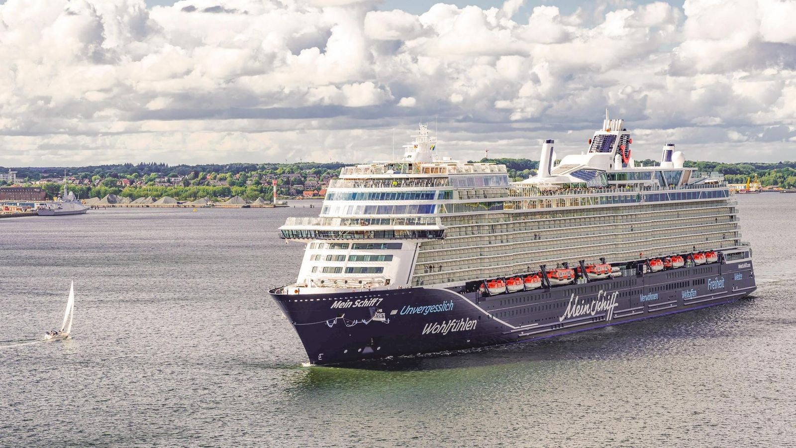 TUI Cruises beflügelt Konzernergebnis – Kreuzfahrt auf Rekordkurs