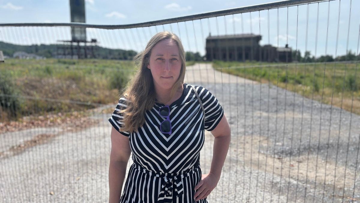 Als Kandidatin für Die Linke tritt Julia Marmulla bei der Kommunalwahl in Düsseldorf an. (Archivbild)