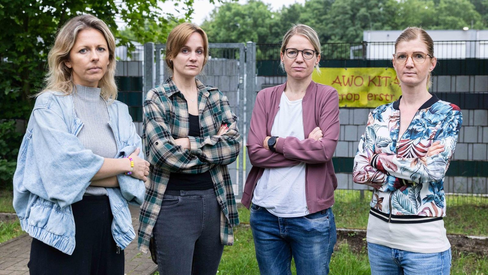 Kita-Eltern in Bochum hatten Angst, doch: „Wir können aufatmen“