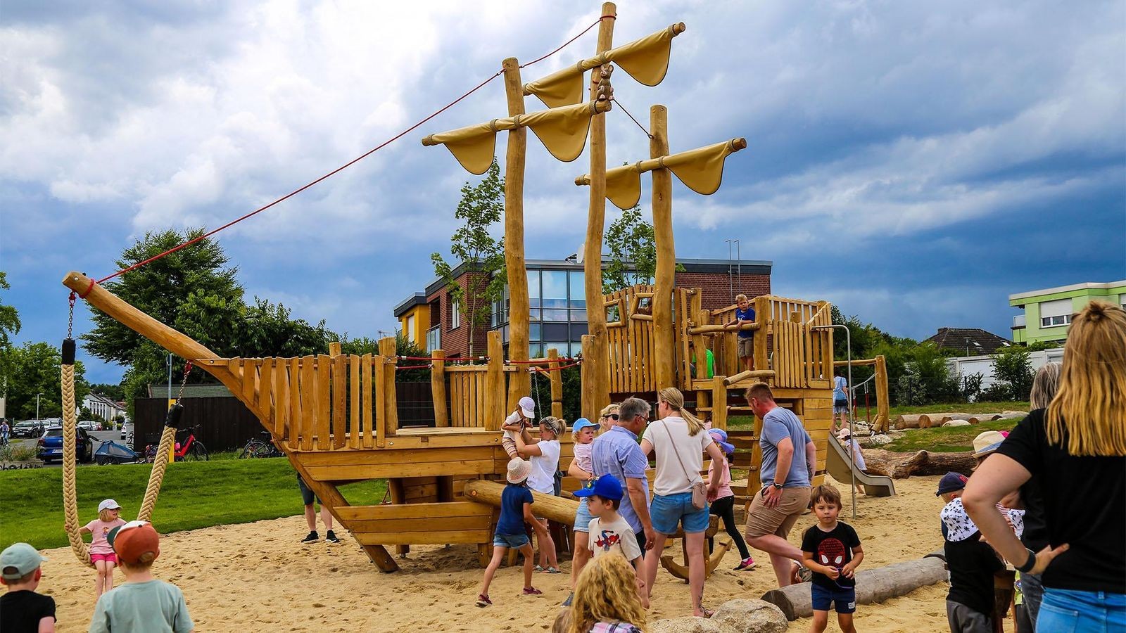Diese Spielplätze werden noch in diesem Jahr renoviert