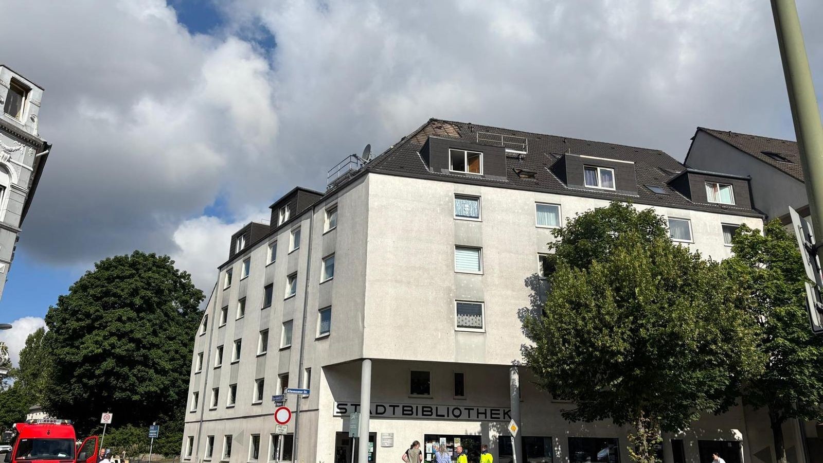 Essener Stadtteilbücherei kann bald wieder öffnen