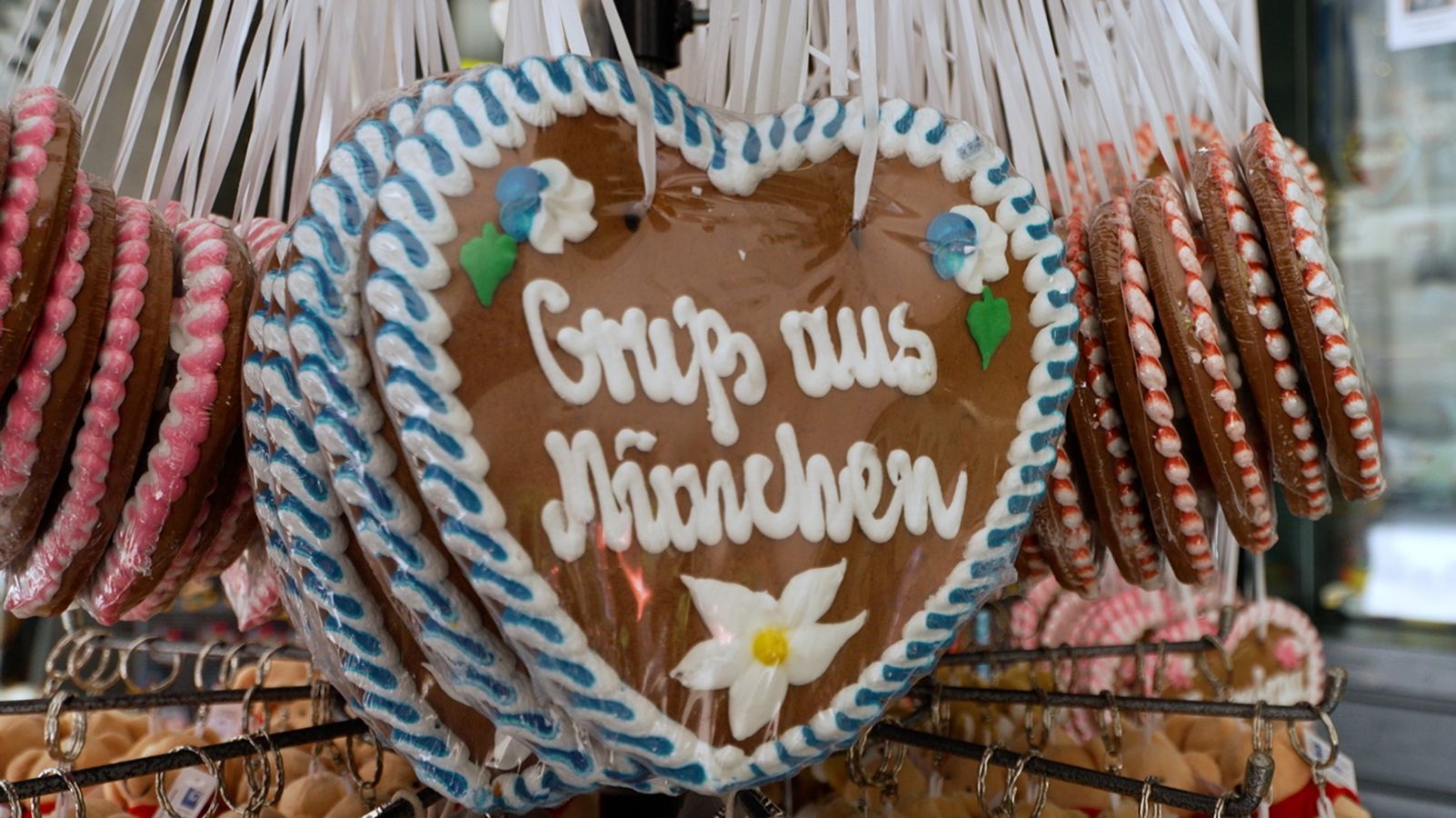 Ein Monat bis zum Oktoberfest - Endspurt auf der Theresienwiese