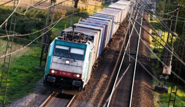 Verzögerungen im Bahnverkehr: Polizeieinsatz in Groß Gleidingen
