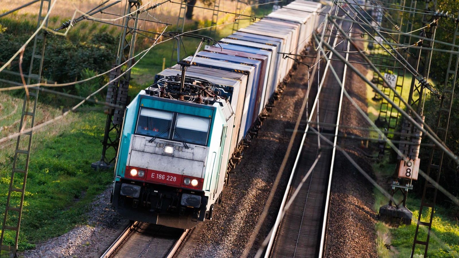 Verzögerungen im Bahnverkehr: Polizeieinsatz in Groß Gleidingen