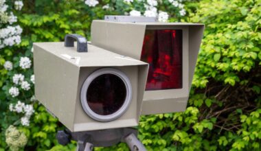 Achtung Radar! Wo heute in Gelsenkirchen die Blitzer stehen