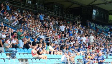 Live: Kleines Derby, große Kulisse VfL Bochum II