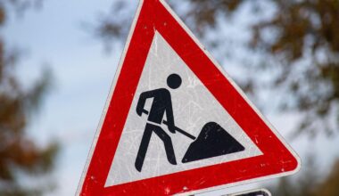 Baustelle an Bottroper Gesamtschule: Nächste Vollsperrung kommt